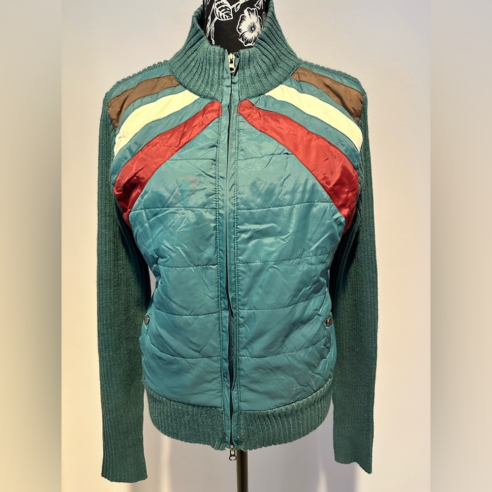 Massimo for Target sweater jacket